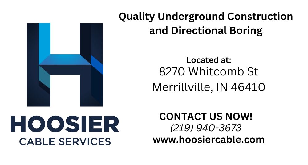 Hoosier Cable Services Quality Underground Construction & Directional
